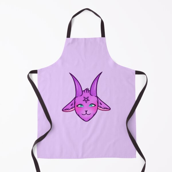 Item preview, Cute Baphomet designed and sold by KawaiPastelKult.