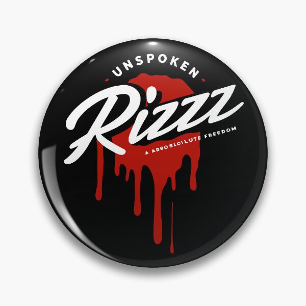 Item preview, Blad's Unspoken Rizz Classic T-Shirt designed and sold by PiXilustratoArt.
