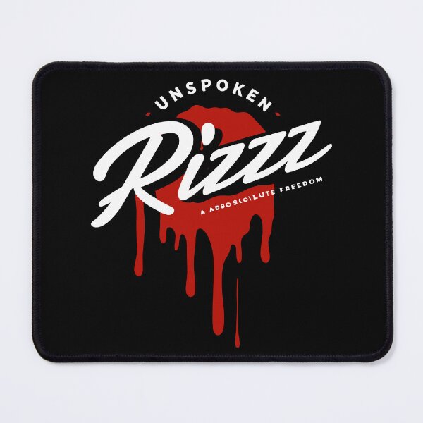 Item preview, Blad's Unspoken Rizz Classic T-Shirt designed and sold by PiXilustratoArt.