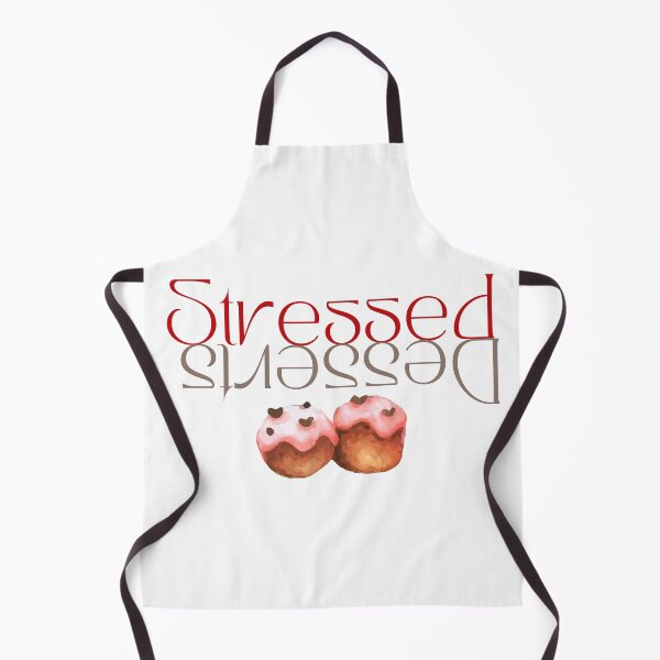 Item preview, Stressed Need Desserts designed and sold by Thewelllife.