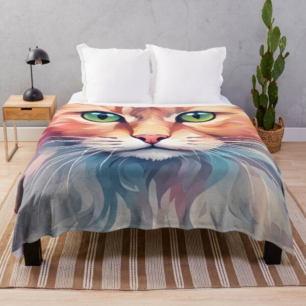 Item preview, Vibrant Kitten: A Playful Companion designed and sold by Rostislav Bouda.