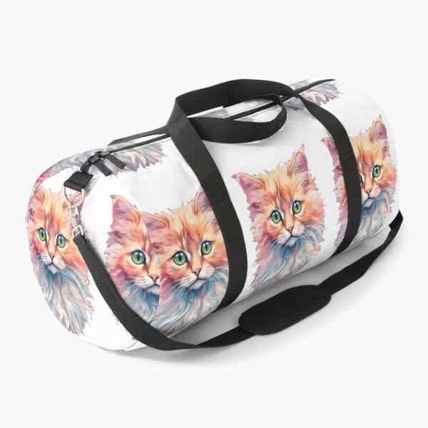 Item preview, Vibrant Kitten: A Playful Companion designed and sold by Rostislav Bouda.