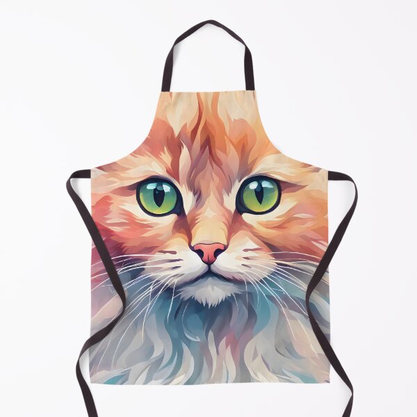 Item preview, Vibrant Kitten: A Playful Companion designed and sold by Rostislav Bouda.