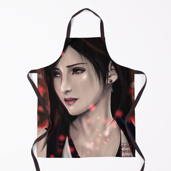 Item preview, Tifa Lockhart designed and sold by AshGreerArt.
