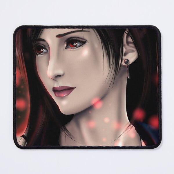 Artikelvorschau, Tifa Lockhart entworfen und verkauft von AshGreerArt.