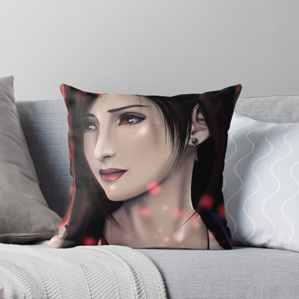 Artikelvorschau, Tifa Lockhart entworfen und verkauft von AshGreerArt.