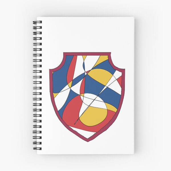Item preview, Abstract Sports Badge - Bold Shield Emblem Design No. 2 designed and sold by iampaulmorris.