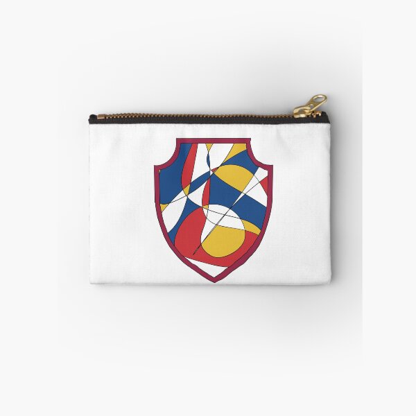 Item preview, Abstract Sports Badge - Bold Shield Emblem Design No. 2 designed and sold by iampaulmorris.