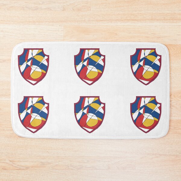 Item preview, Abstract Sports Badge - Bold Shield Emblem Design No. 2 designed and sold by iampaulmorris.