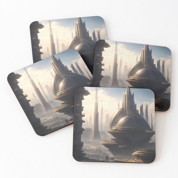 Item preview, majestic city designed and sold by etjcavas.