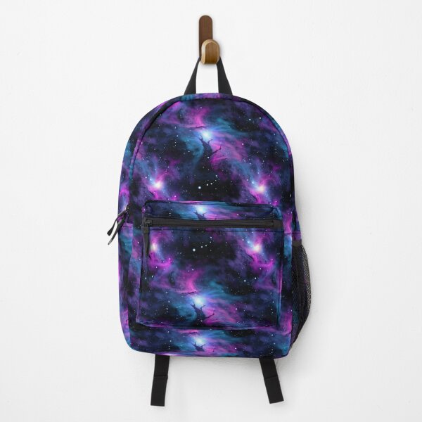 Item preview, Starry Night Skies purple and blue galaxy designed and sold by catofnimes.