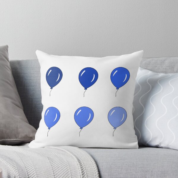 Item preview, Blue Balloons Party Pack Set designed and sold by wonderxwander.