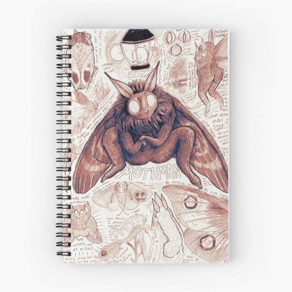 Artikelvorschau, Mothman-Studie III entworfen und verkauft von Egertron.