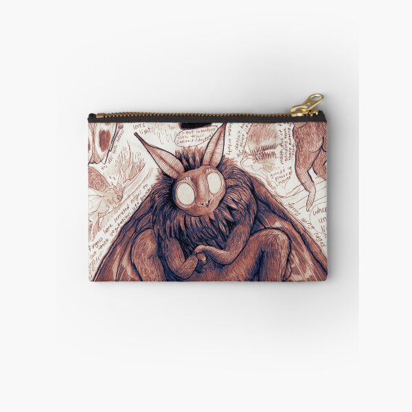 Item preview, Mothman Study III designed and sold by Egertron.