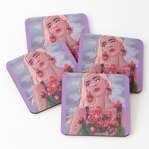 Item preview, Strawberry dream girl designed and sold by 2Q2BTina.