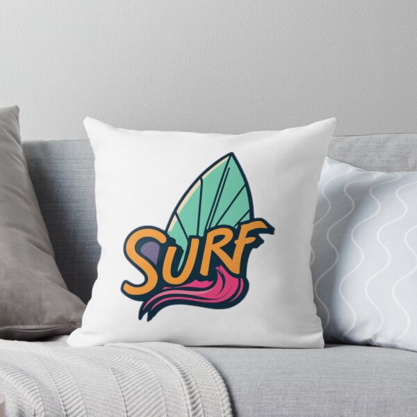 Item preview, Surf logo v20 designed and sold by Arabic-Souvenir.