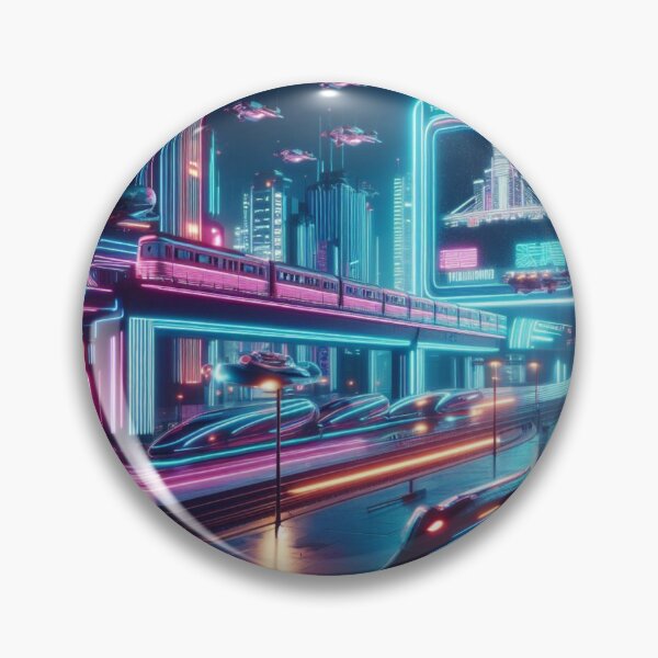 Item preview, cyber city V.1 designed and sold by kingzama.