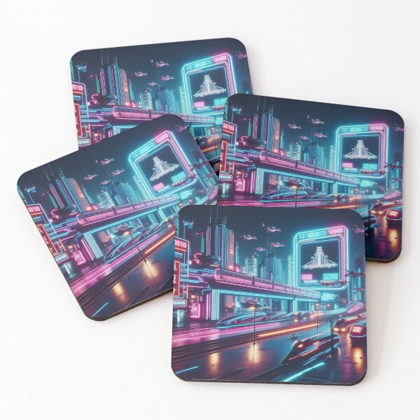Item preview, cyber city V.1 designed and sold by kingzama.