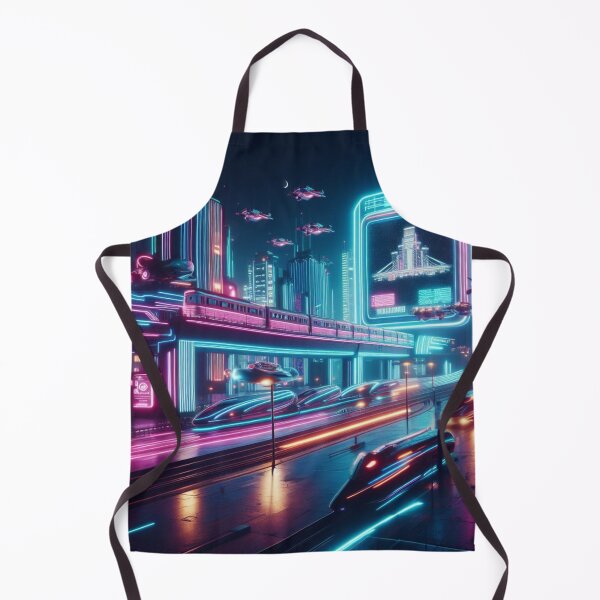 Item preview, cyber city V.1 designed and sold by kingzama.