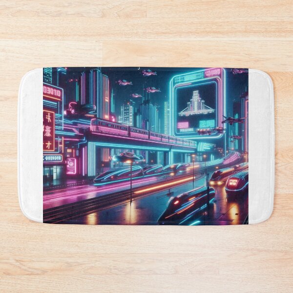 Item preview, cyber city V.1 designed and sold by kingzama.