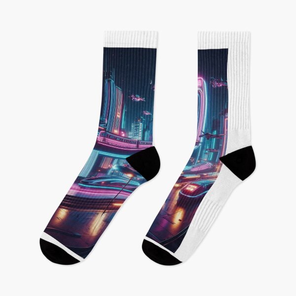 Item preview, cyber city V.1 designed and sold by kingzama.