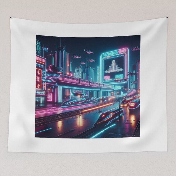 Item preview, cyber city V.1 designed and sold by kingzama.