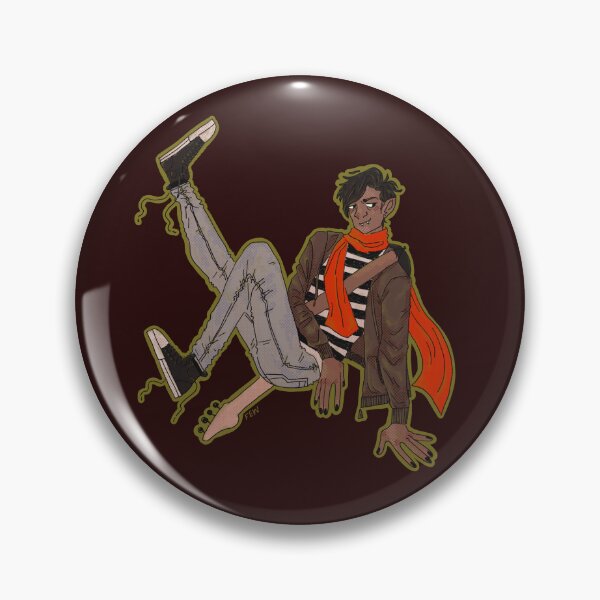 Item preview, Pete the Vampire Hunter designed and sold by Sttraehetius.