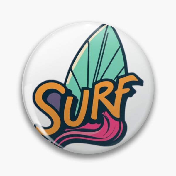 Item preview, Surf logo v20 designed and sold by cj-digital.