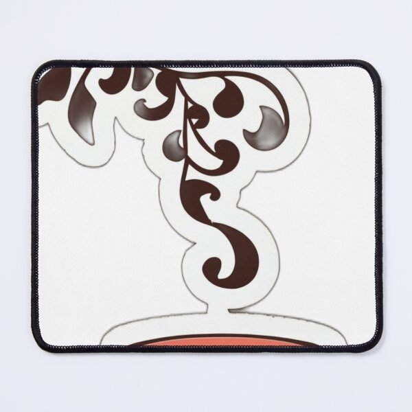 Item preview, Hot tea sticker designed and sold by Anna Stim.