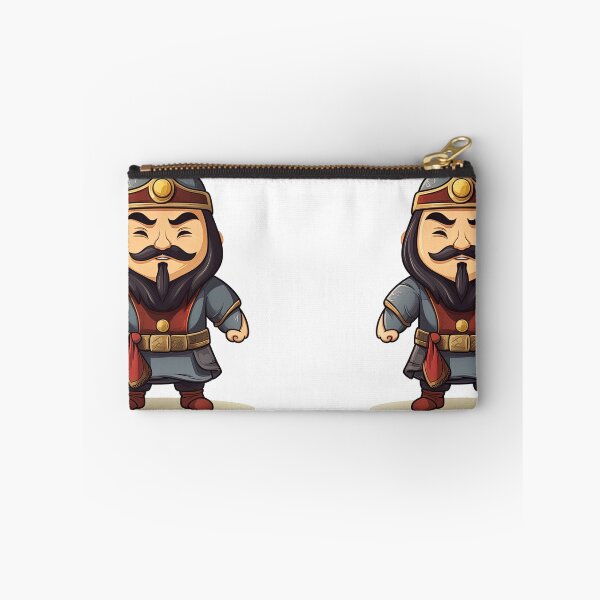 Item preview, Genghis Khan | cute style designed and sold by ComicsFactory.