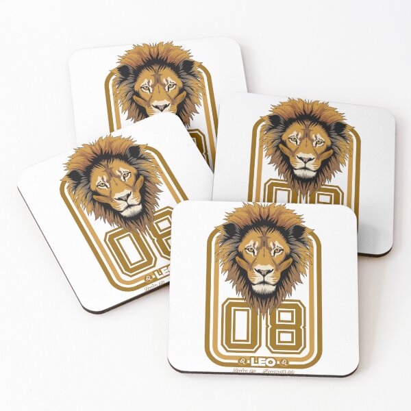 Item preview, Leo Born in 2008 Zodiac star sign horoscope Astrology designed and sold by PURPLERAIN99.
