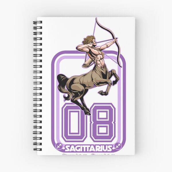 Item preview, Sagittarius Born in 2008 Zodiac star sign horoscope Astrology designed and sold by PURPLERAIN99.