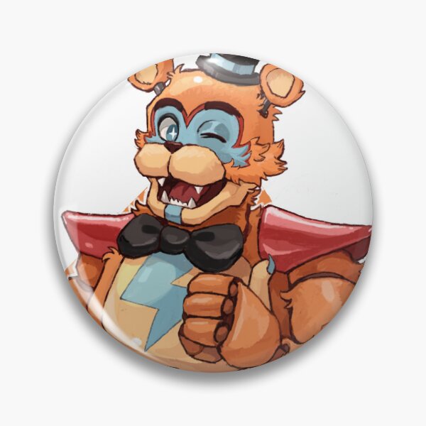 Item preview, freddy (colour wheel segment) designed and sold by archooopy.
