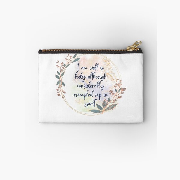 Item preview, Anne of Green Gables Quote designed and sold by QammerWazir.