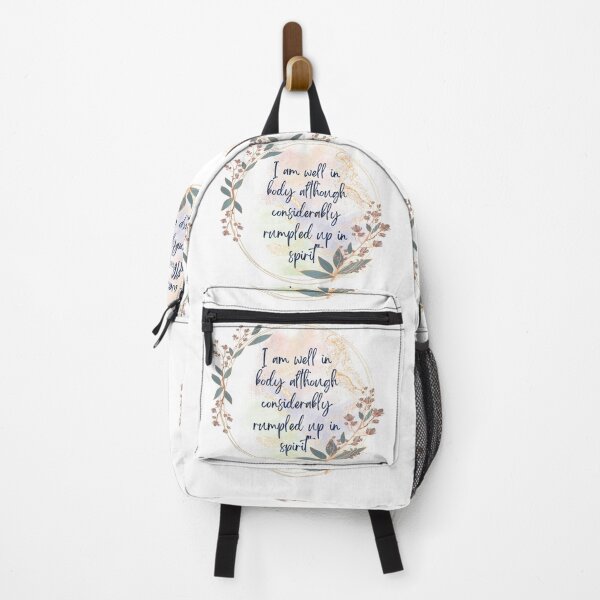 Item preview, Anne of Green Gables Quote designed and sold by QammerWazir.