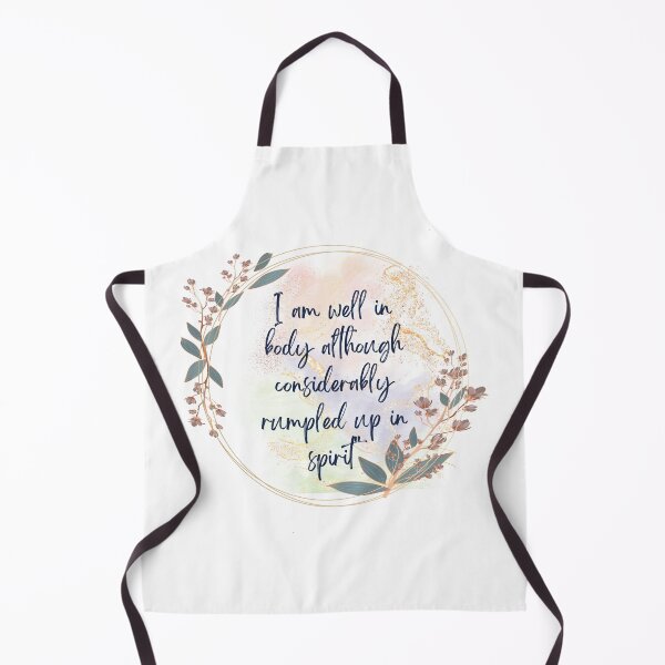 Item preview, Anne of Green Gables Quote designed and sold by QammerWazir.