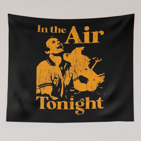 Item preview, In the Air Tonight designed and sold by tamishaprue.