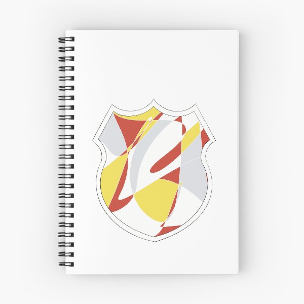 Item preview, Abstract Sports Badge - Bold Shield Emblem Design No. 3 designed and sold by iampaulmorris.