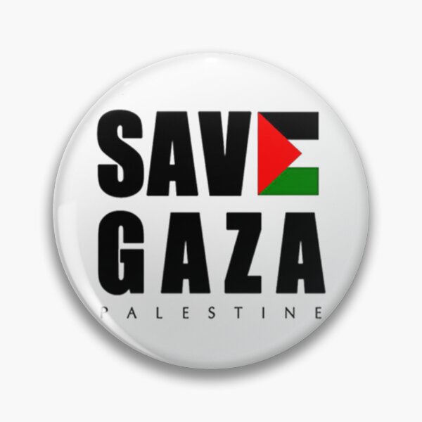 Item preview, Save Gaza designed and sold by SH-aestheticart.