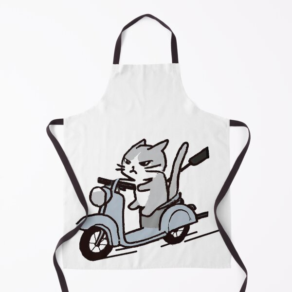 Item preview, Scooter Kitty designed and sold by TBMdesigns.