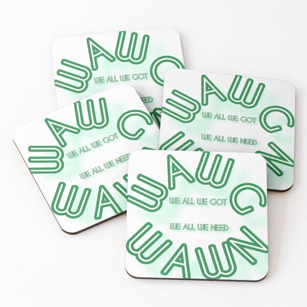 Item preview, WAWG_WAWN 4L designed and sold by HOODSOUL.