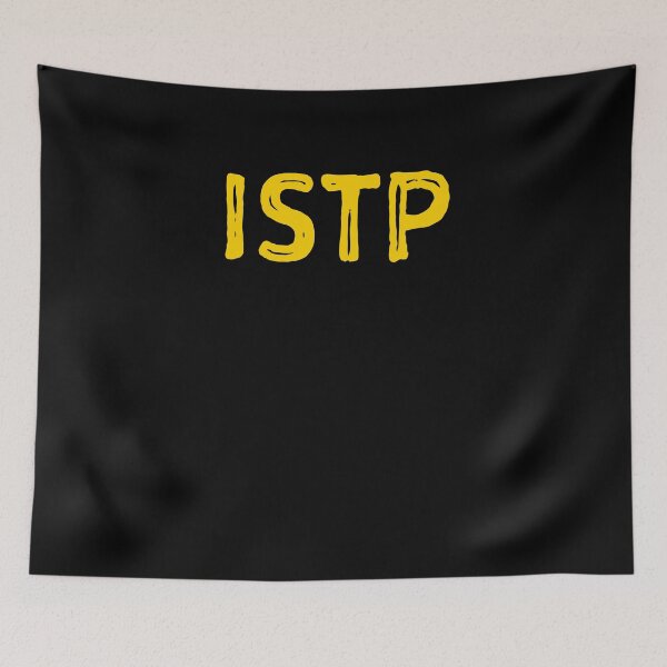 Item preview, ISTP Personality Type Shirt T-Shirt Tee  designed and sold by brizodesign.