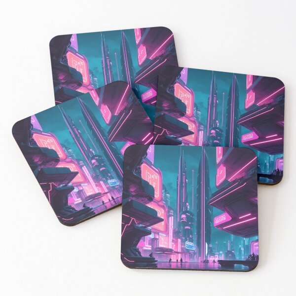 Item preview, purple city designed and sold by etjcavas.
