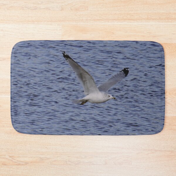 Item preview, Gull in Flight designed and sold by Tim Dusenberry.