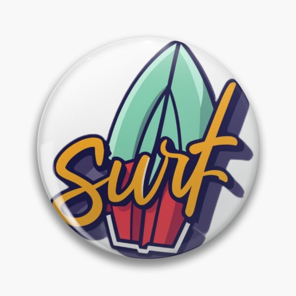 Item preview, Surf logo v21 designed and sold by cj-digital.