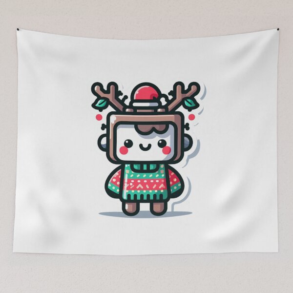Item preview, happy christmas v.3 designed and sold by kingzama.