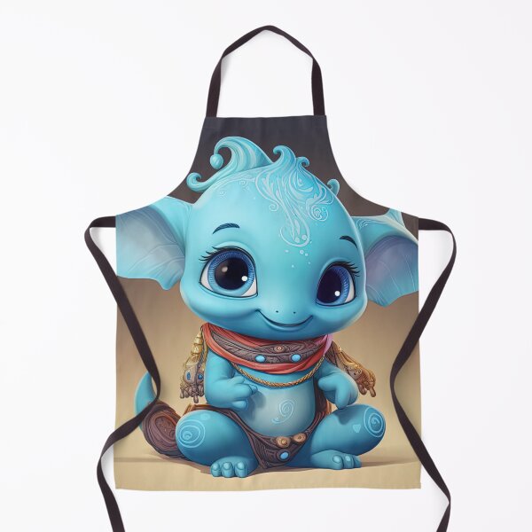 Item preview, Genie | cute style designed and sold by ComicsFactory.