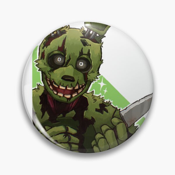 Item preview, springtrap (colour wheel segment) designed and sold by archooopy.