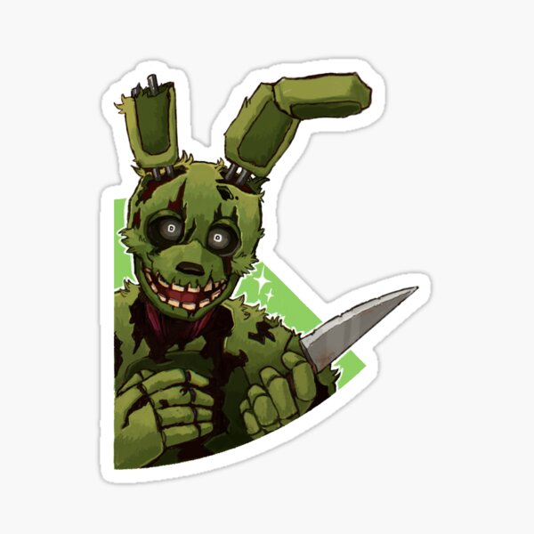 Springtrap Gifts & Merchandise for Sale