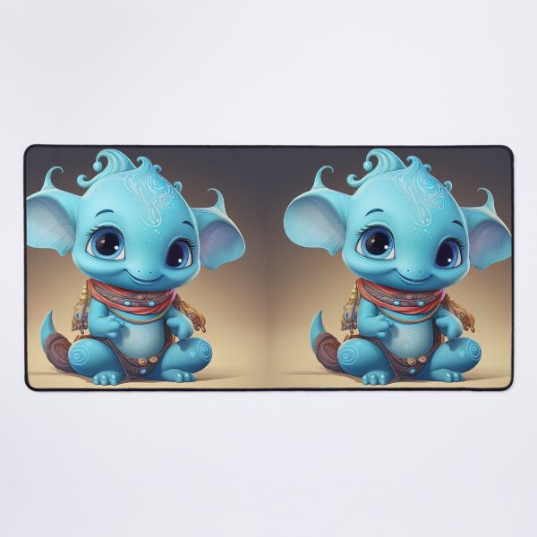 Item preview, Genie | cute style designed and sold by ComicsFactory.